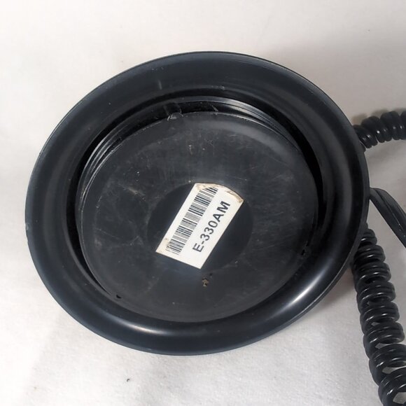 LED Strobe Light CAX45-LED E-330AM Amber Beacon Truck Magnetic Safety Ching Mars - Picture 6 of 12